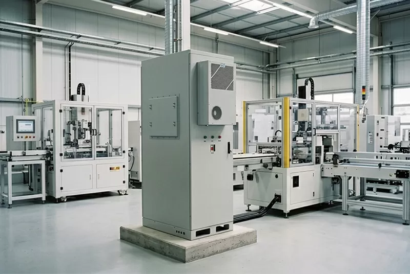Production Plant
